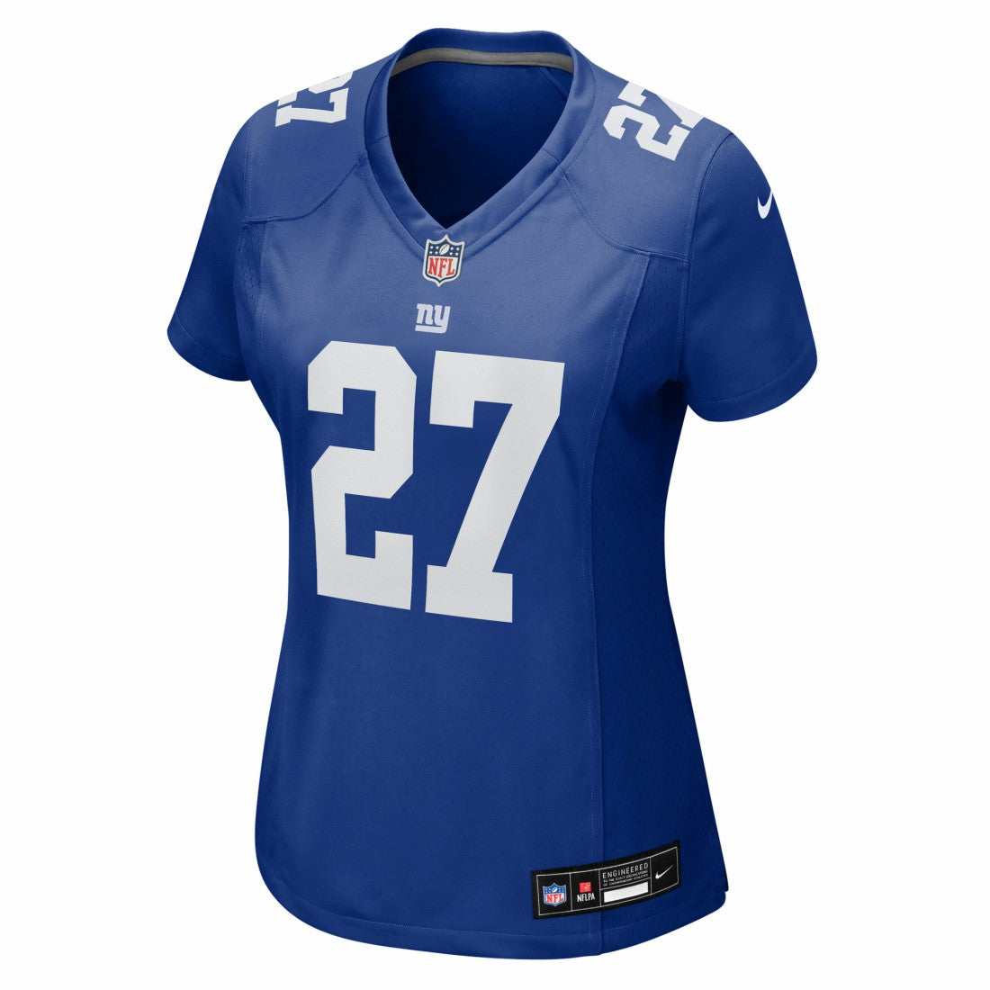 Tyler Nubin New York Giants Women's Team Game Jersey - Royal | Nike for sale