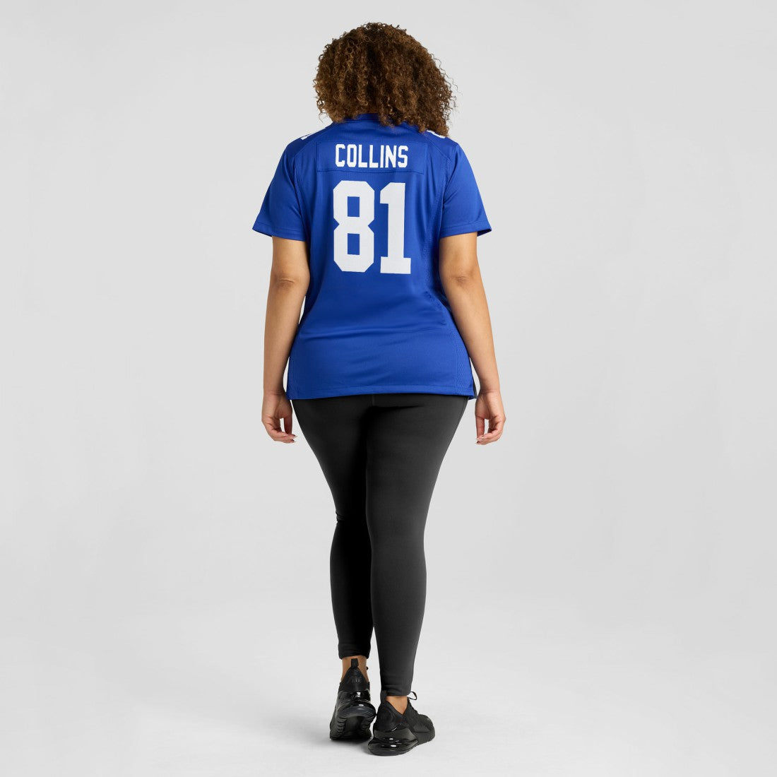 Beaux Collins New York Giants Women's Team Game Jersey - Royal | Nike online