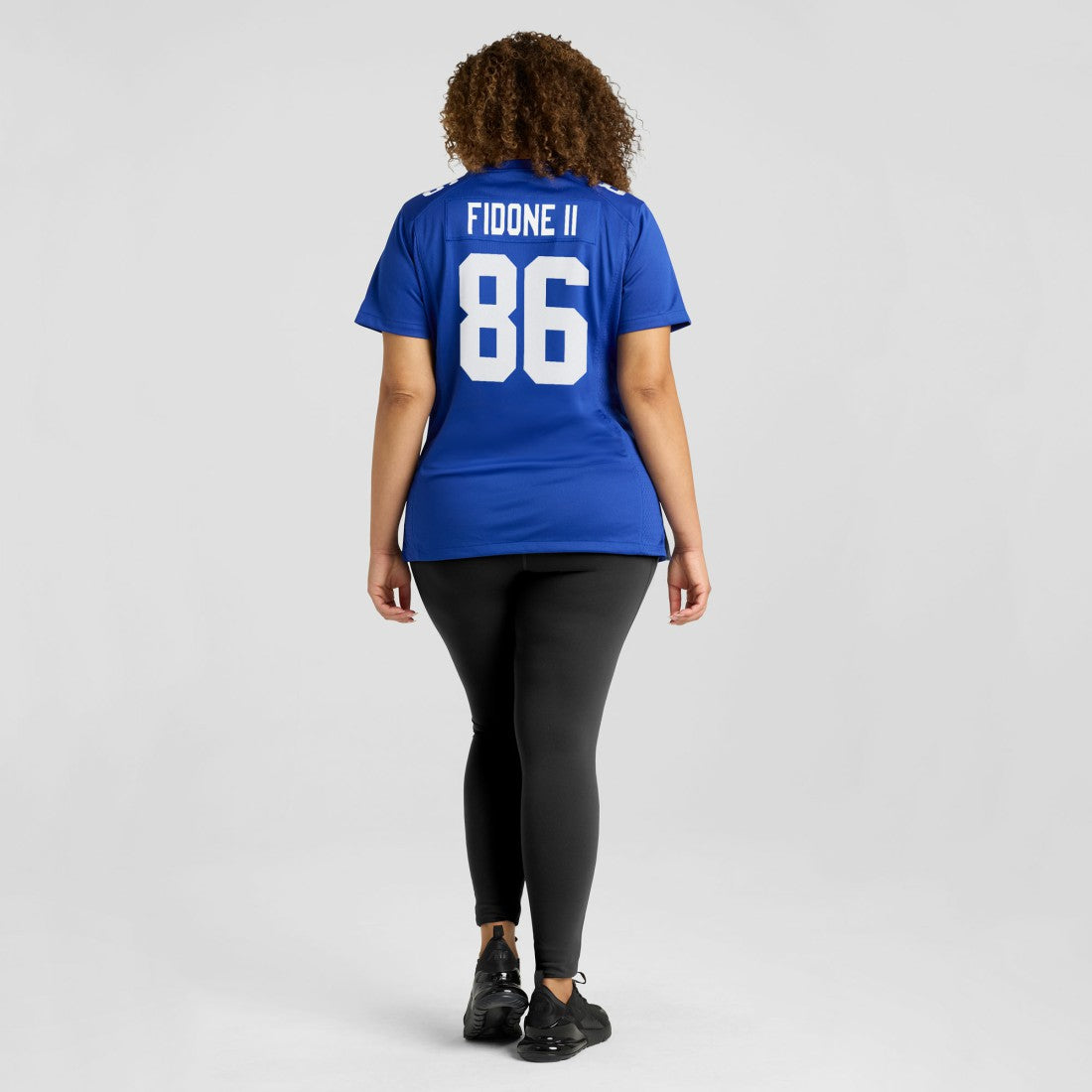 Thomas Fidone II New York Giants Women's Team Game Jersey - Royal | Nike cheap