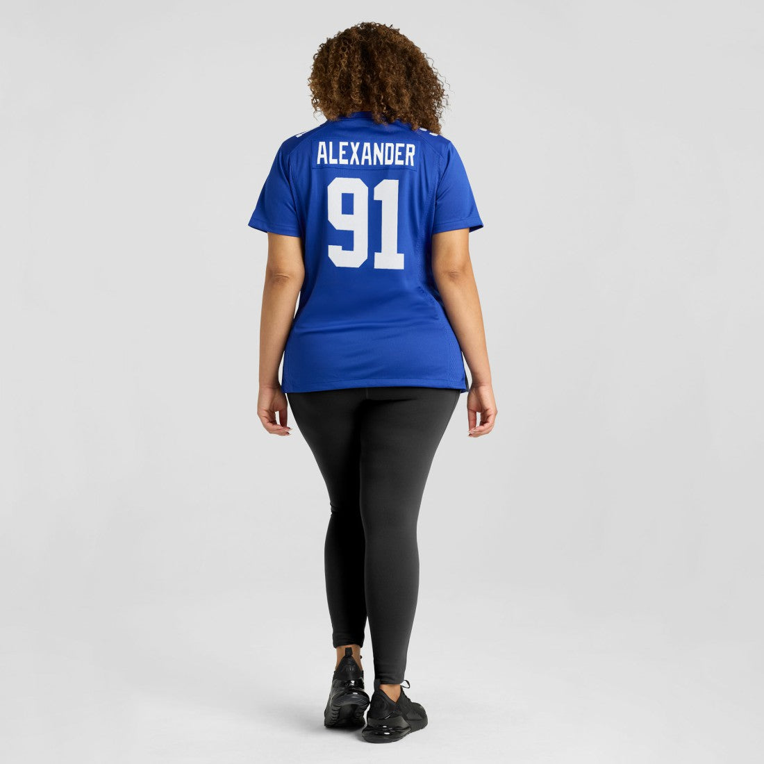 Darius Alexander New York Giants Women's Team Game Jersey - Royal | Nike online