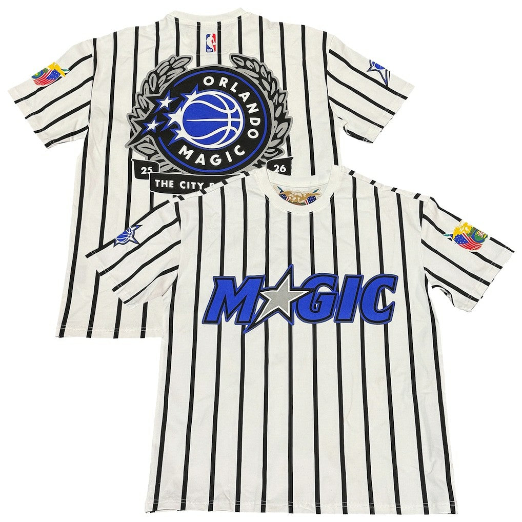 Jeff Hamilton x Orlando Magic Icon Edition Premium T-Shirt sale - White outlet