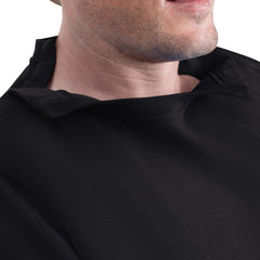 Brooklyn Nets G-III Sports by Carl Banks Adaptive Headliner Fleece Crewneck Sweatshirt - Black for sale