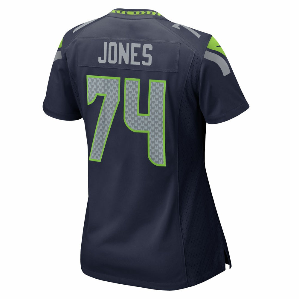 Josh Jones Seattle Seahawks Women's Team Game Jersey - College Navy | Nike for sale