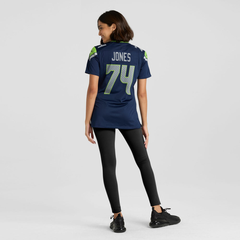 Josh Jones Seattle Seahawks Women's Team Game Jersey - College Navy | Nike for sale