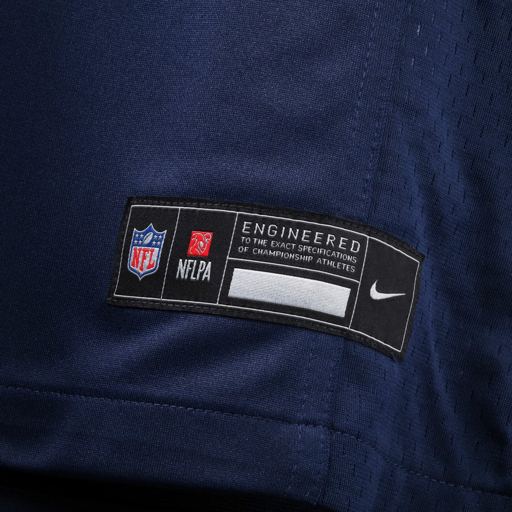 Mason Richman Seattle Seahawks Team Game Jersey - College Navy | Nike discount