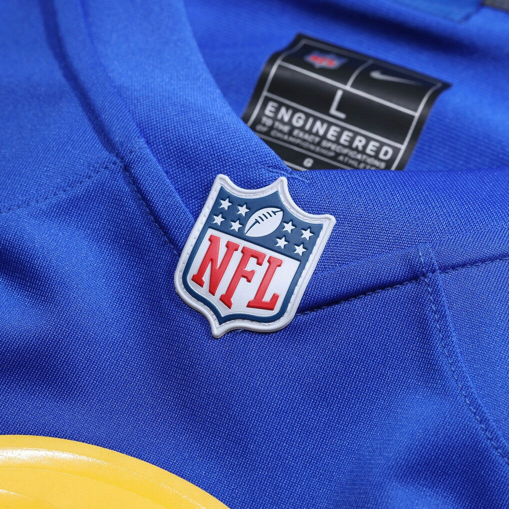 Terrance Ferguson Los Angeles Rams Team Game Jersey - Royal | Nike sale