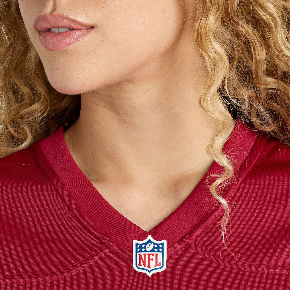 Will Johnson Arizona Cardinals Women's Team Game Jersey - Cardinal | Nike sale