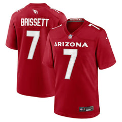 Jacoby Brissett Arizona Cardinals Team Game Jersey - Cardinal | Nike online