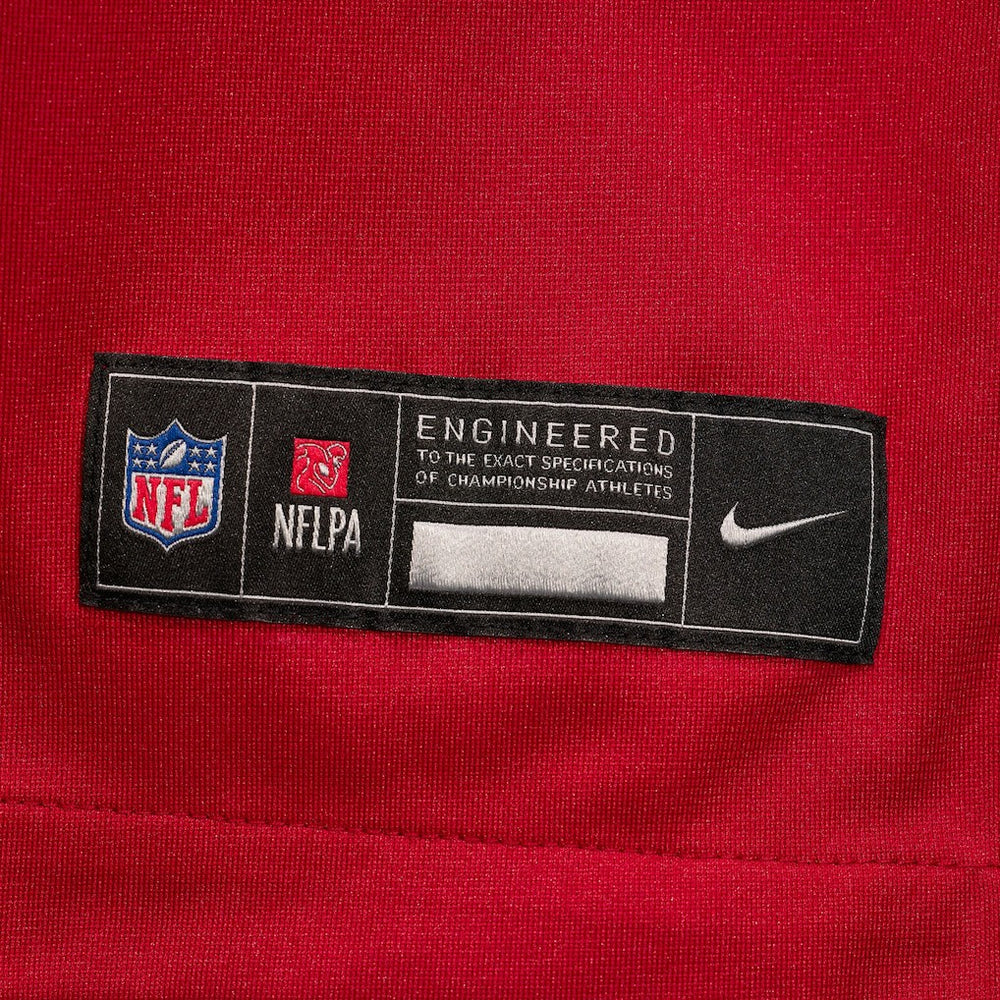 Jacoby Brissett Arizona Cardinals Team Game Jersey - Cardinal | Nike online