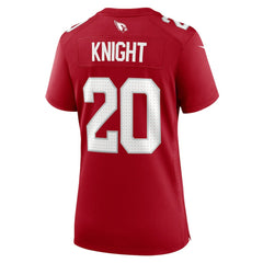 Zonovan Knight Arizona Cardinals Women's Team Game Jersey - Cardinal | Nike online