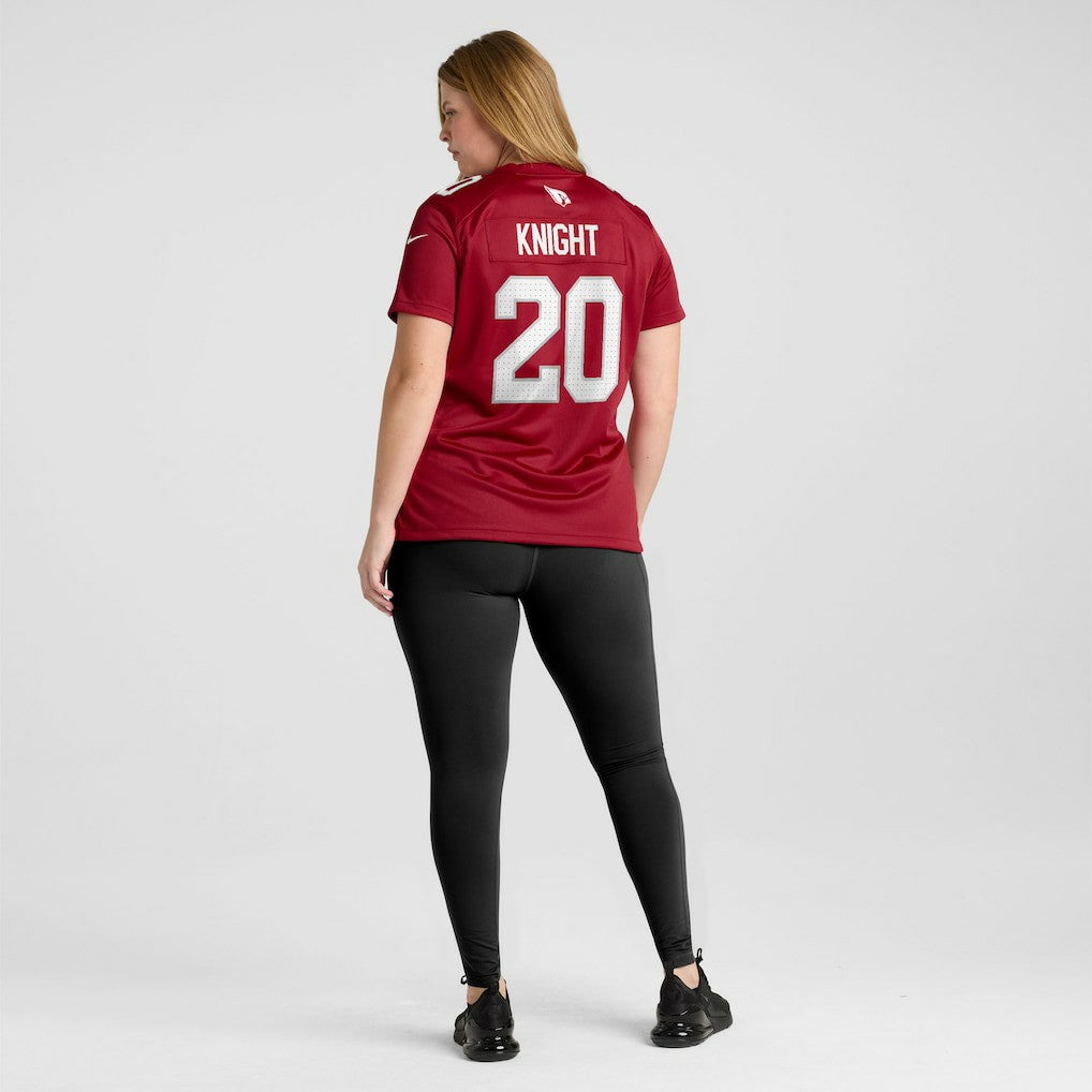 Zonovan Knight Arizona Cardinals Women's Team Game Jersey - Cardinal | Nike online