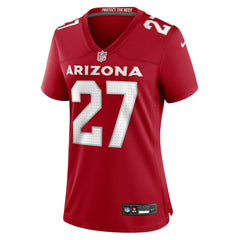 Akeem Davis-Gaither Arizona Cardinals Women's Team Game Jersey - Cardinal | Nike discount