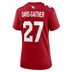 Akeem Davis-Gaither Arizona Cardinals Women's Team Game Jersey - Cardinal | Nike discount