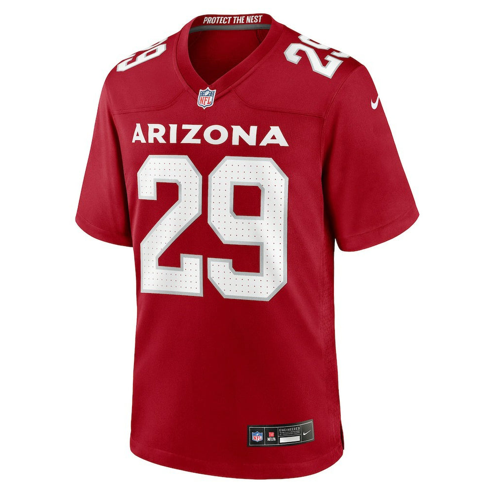 Denzel Burke Arizona Cardinals Team Game Jersey - Cardinal | Nike discount