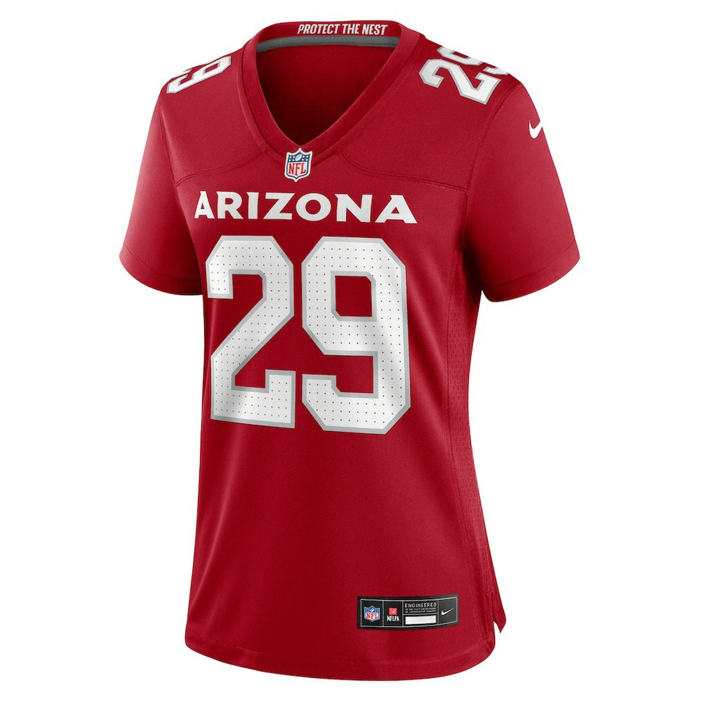 Denzel Burke Arizona Cardinals Women's Team Game Jersey - Cardinal | Nike sale