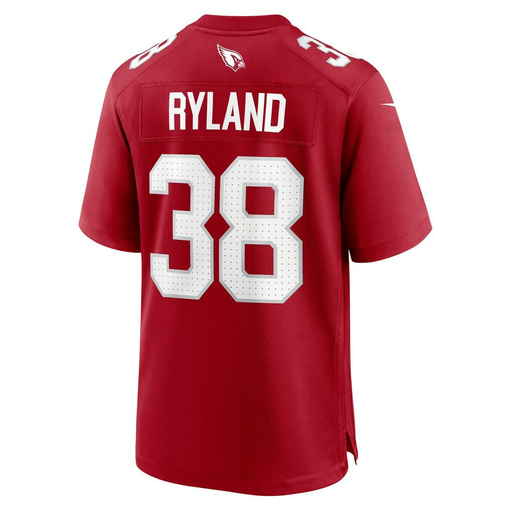Chad Ryland Arizona Cardinals Team Game Jersey - Cardinal | Nike outlet