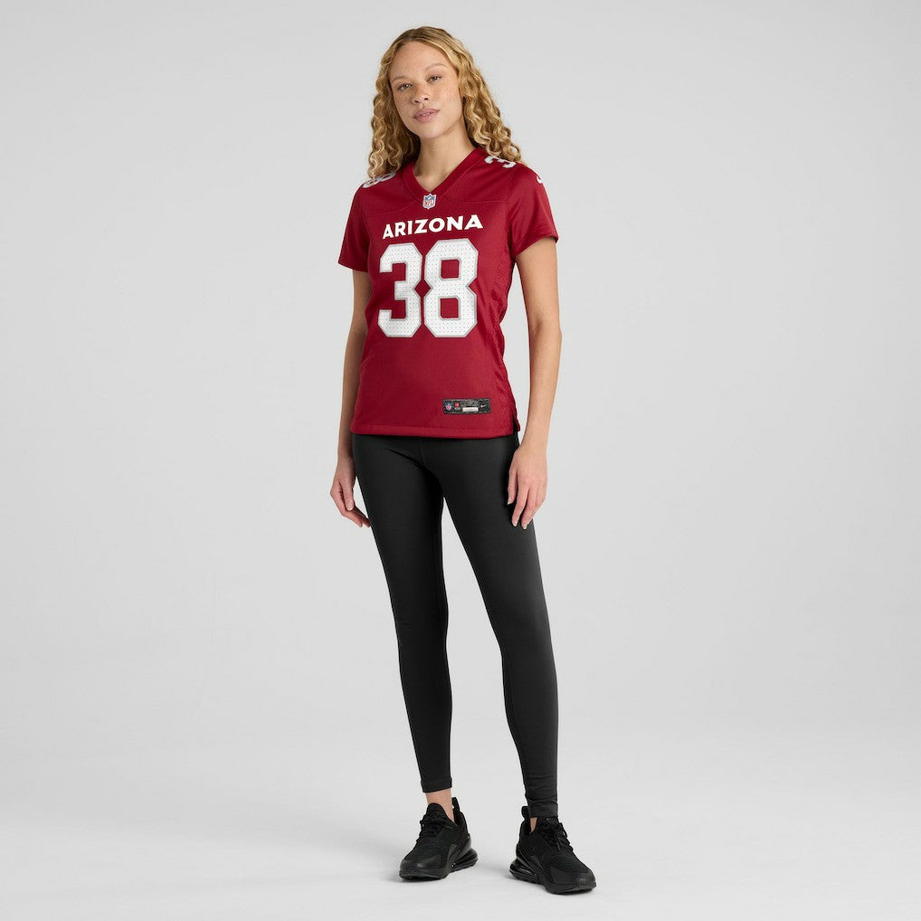 Chad Ryland Arizona Cardinals Women's Team Game Jersey - Cardinal | Nike online