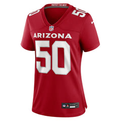 Cody Simon Arizona Cardinals Women's Team Game Jersey - Cardinal | Nike cheap