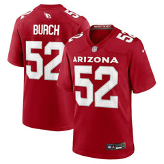 Jordan Burch Arizona Cardinals Team Game Jersey - Cardinal | Nike online