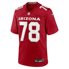 Josh Fryar Arizona Cardinals Team Game Jersey - Cardinal | Nike discount