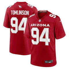Dalvin Tomlinson Arizona Cardinals Team Game Jersey - Cardinal | Nike cheap