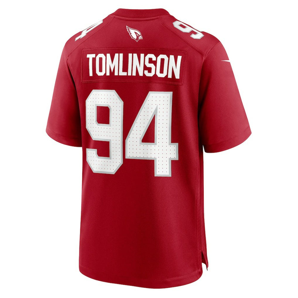 Dalvin Tomlinson Arizona Cardinals Team Game Jersey - Cardinal | Nike cheap