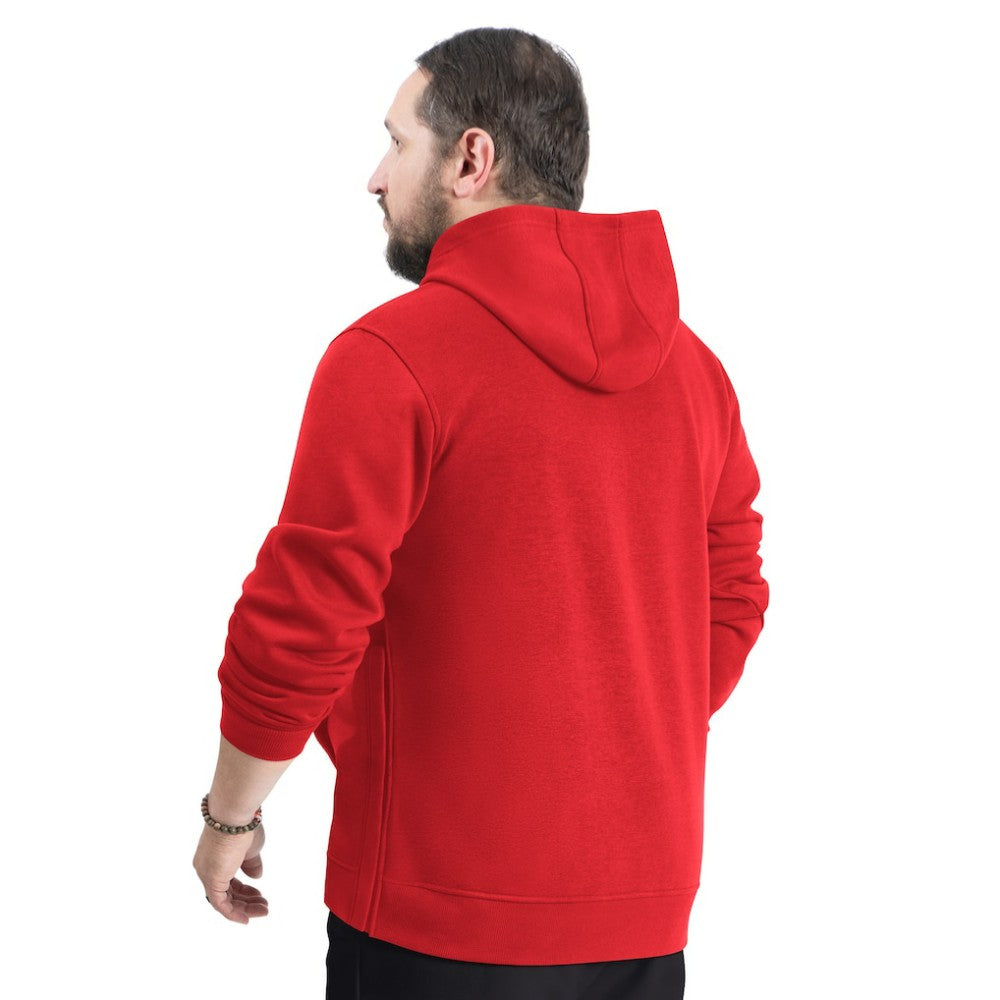 Ottawa Senators G-III Sports by Carl Banks Adaptive Classic Team Arc Fleece Hoodie Red