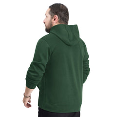 Dallas Stars G-III Sports by Carl Banks Adaptive Classic Team Arc Fleece Hoodie Kelly Green