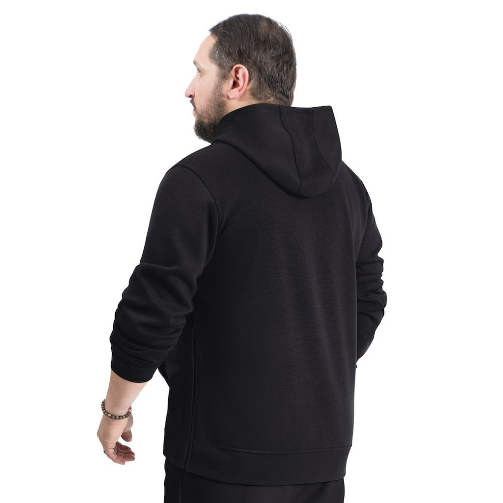 Dallas Stars G-III Sports by Carl Banks Adaptive Classic Team Arc Fleece Hoodie Black
