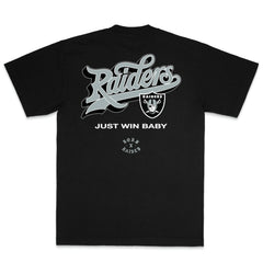 Las Vegas Raiders Born x Raised Unisex Pro Script T-Shirt - Black on sale