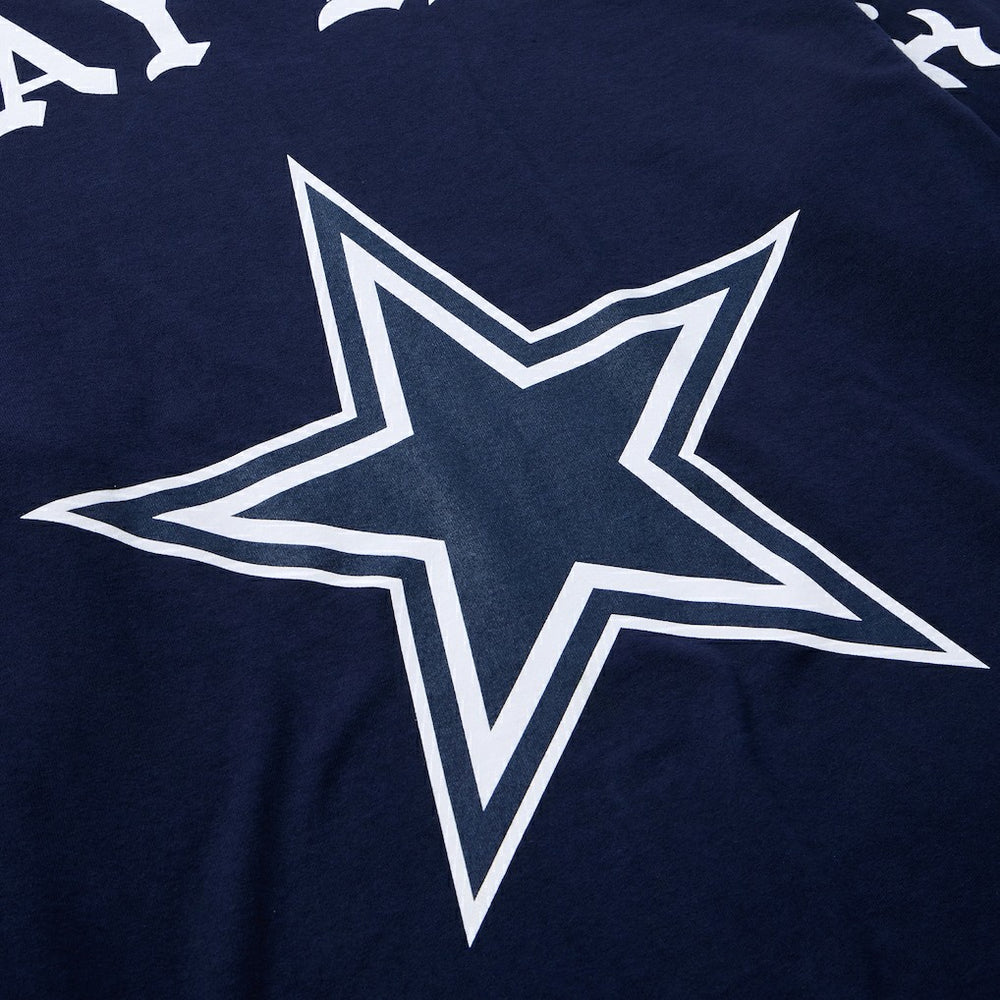Dallas Cowboys Born x Raised Unisex Long Sleeve Local T-Shirt - Navy discount