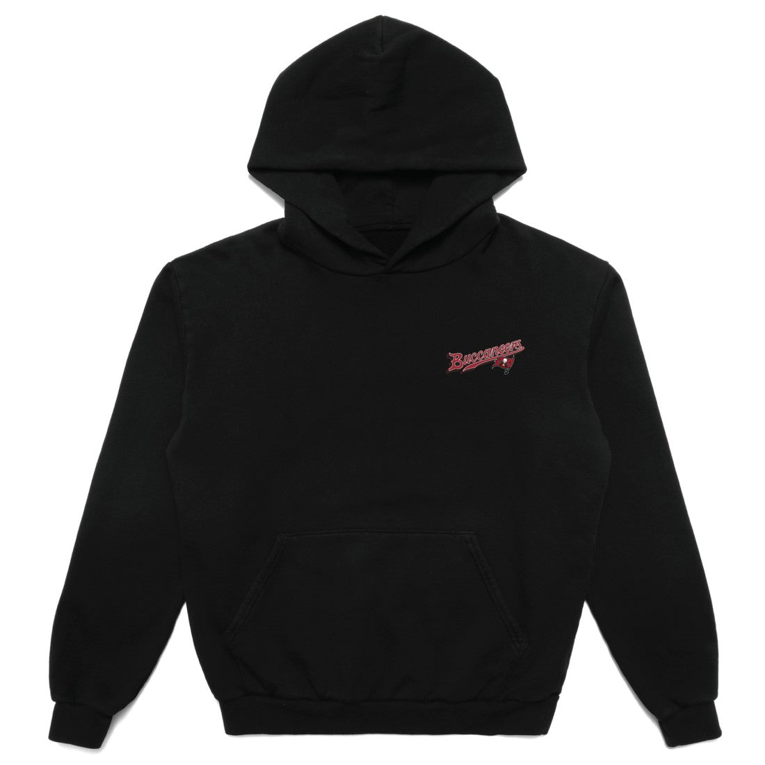 Tampa Bay Buccaneers Born x Raised Unisex Pro Script Hoodie - Black outlet