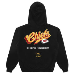 Kansas City Chiefs Born x Raised Unisex Pro Script Hoodie - Black sale