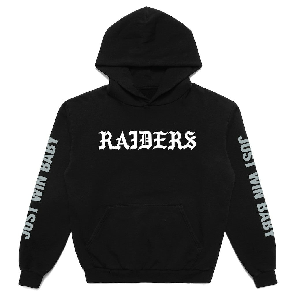Las Vegas Raiders Born x Raised Unisex Classic Hoodie - Black discount