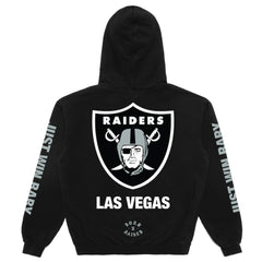 Las Vegas Raiders Born x Raised Unisex Classic Hoodie - Black discount
