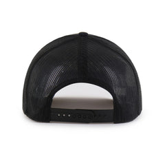 Baltimore Orioles Pitstop Trucker Adjustable Hat - Black | 47 brand