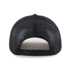 Tampa Bay Rays Pitstop Trucker Adjustable Hat - Navy | 47 brand