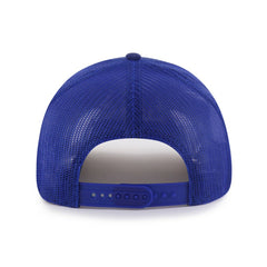 Texas Rangers Pitstop Trucker Adjustable Hat - Royal | 47 brand