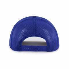 Los Angeles Dodgers Pitstop Trucker Adjustable Hat - Royal | 47 brand