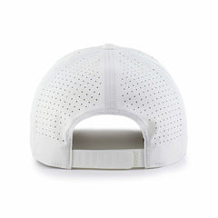 St. Louis Cardinals Forward Vault Hitch Adjustable Hat - White | 47 brand