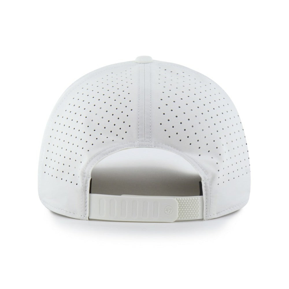 Houston Astros Forward Vault Hitch Adjustable Hat - White | 47 brand