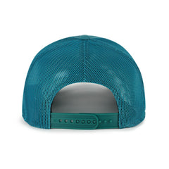 St. Louis Cardinals Contemporary Hitch Adjustable Trucker Hat - Teal | 47 brand