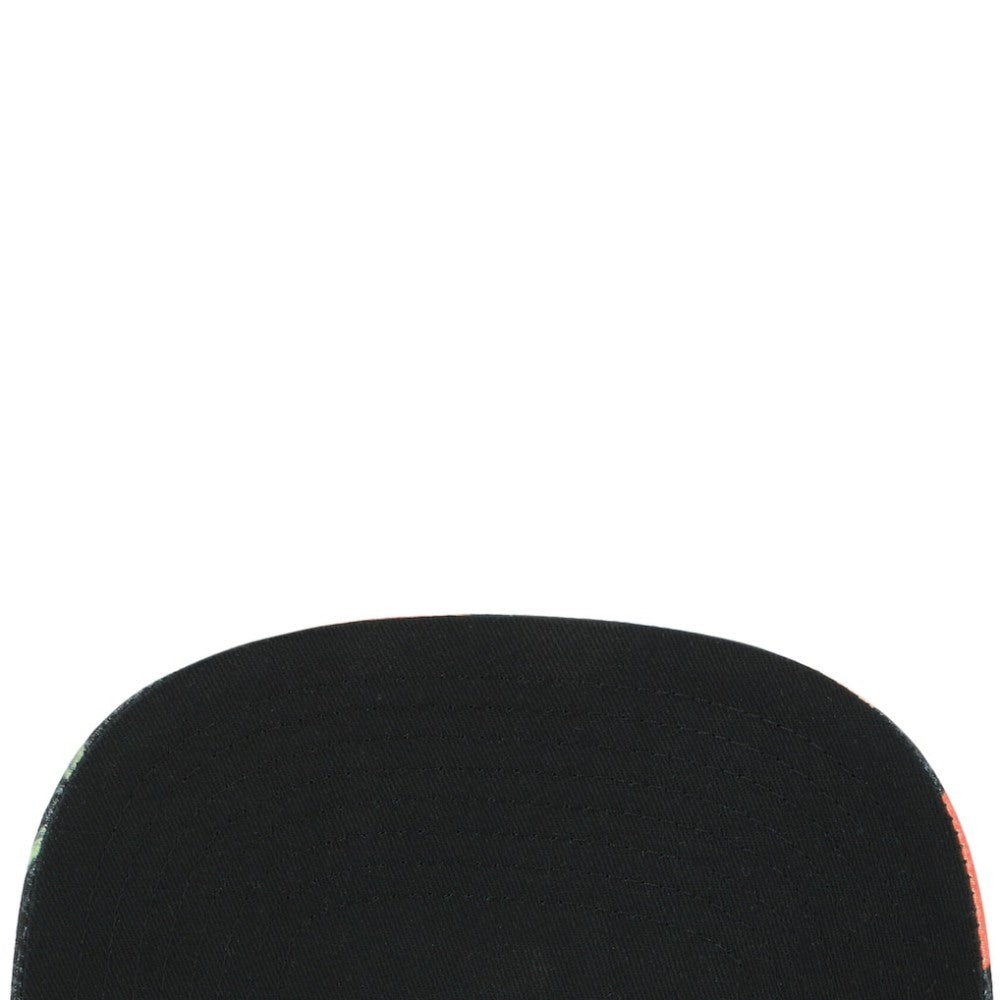 San Francisco Giants Beachside Adjustable Trucker Hat - Black | 47 brand