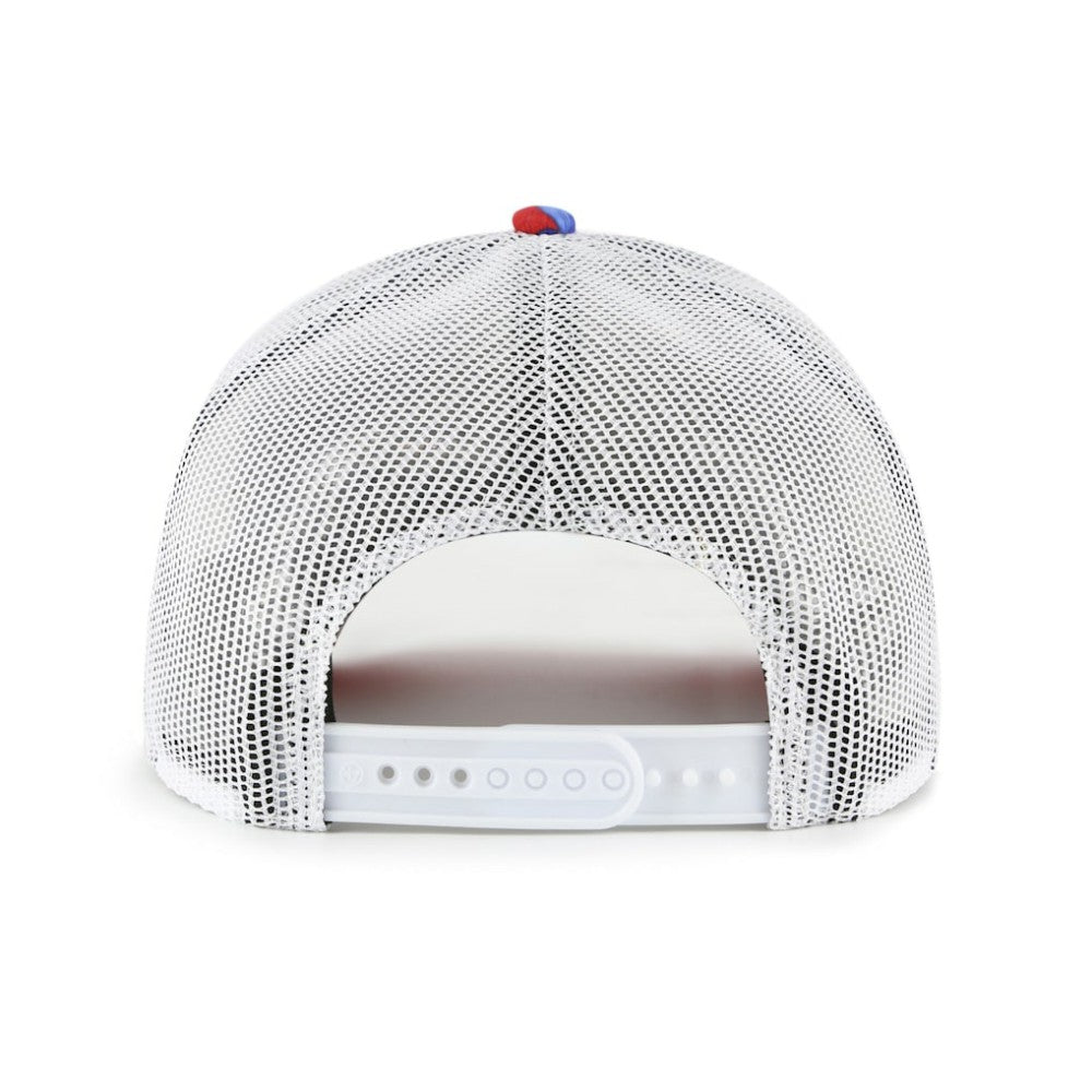 St. Louis Cardinals Beachside Adjustable Trucker Hat - Red | 47 brand