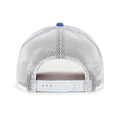 Chicago Cubs Beachside Adjustable Trucker Hat - Royal | 47 brand