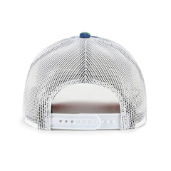 Tampa Bay Rays Beachside Adjustable Trucker Hat - Navy | 47 brand