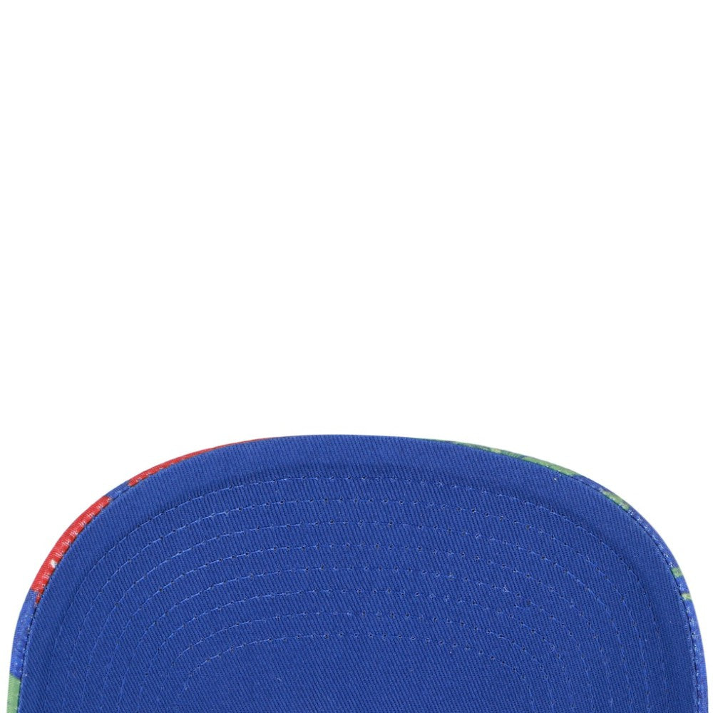 Texas Rangers Beachside Adjustable Trucker Hat - Royal | 47 brand