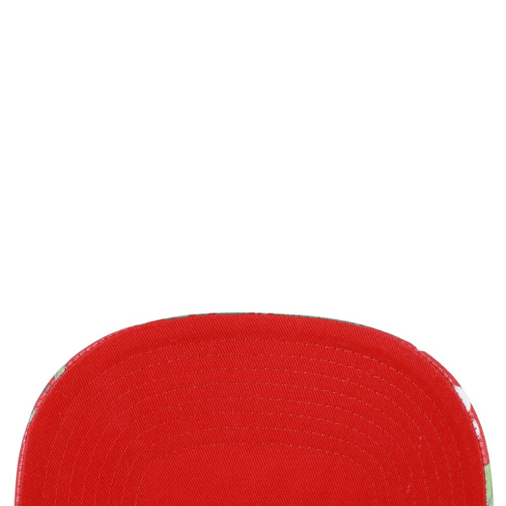 Cincinnati Reds Beachside Adjustable Trucker Hat - Red | 47 brand