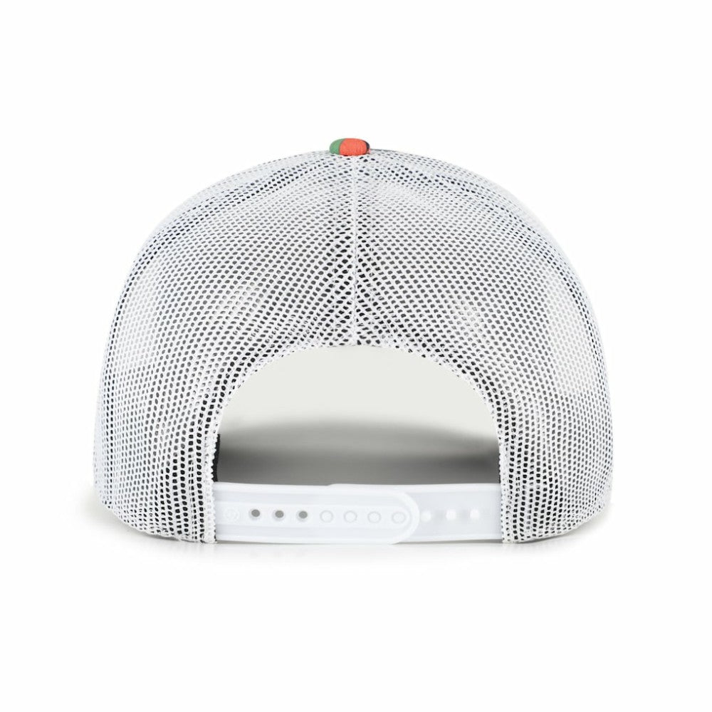 Houston Astros Beachside Adjustable Trucker Hat - Navy | 47 brand