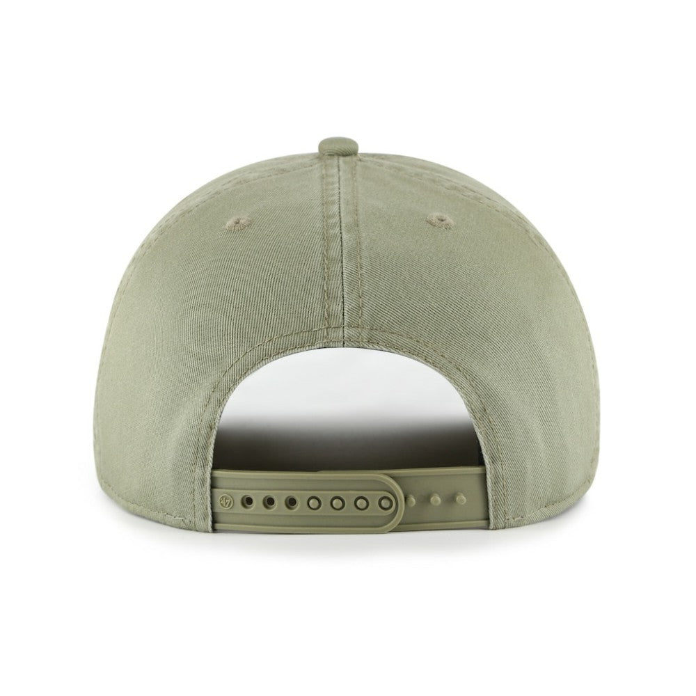 Philadelphia Phillies Canyon Ranchero Hitch Adjustable Hat - Olive | 47 brand